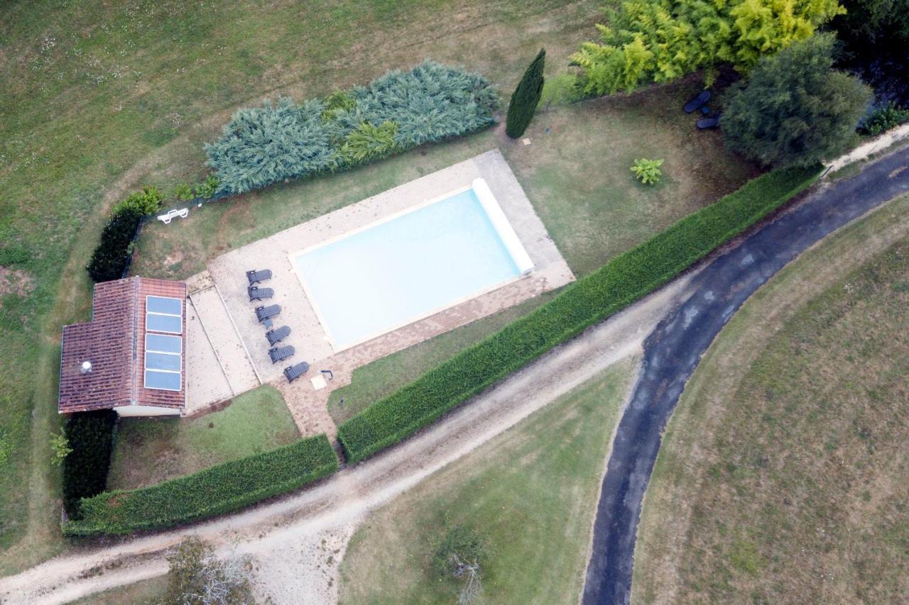 Etoile D'Isis, Gites A La Ferme Lavaur  Buitenkant foto